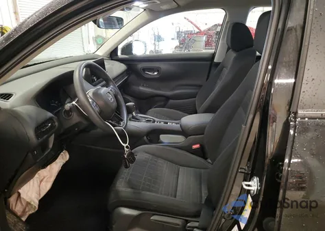 2025 Honda Hr-V Lx из США, поврежденный, VIN 3CZRZ2H34SM721889